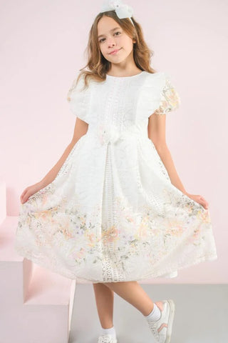 Girls' "Spring Flowers" Dress 1508071