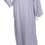 Women's long-sleeved cotton dress 25-24-B-2