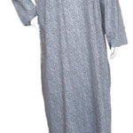 Women's long-sleeved cotton dress 25-24-B-3