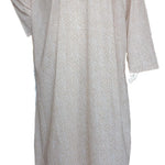 Women's long-sleeved cotton dress 25-24-B-1