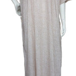 Women's half-sleeve cotton dress 25-24-A-1