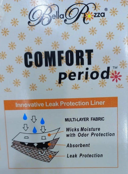 Period pants for women 3955