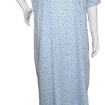 Women's short cotton dress 25-35-C
