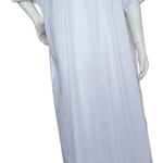 Women's half-sleeve cotton dress 25-32-A-2