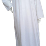 Women's long-sleeved cotton dress 25-32-B-2
