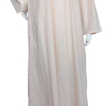 Women's long-sleeved cotton dress 25-32-B-1