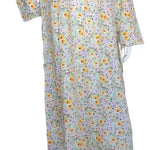 Women's long-sleeved cotton dress 25-37-B-3