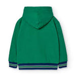 Boboli plush sweatshirt with pocket509251