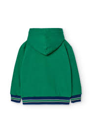 Boboli plush sweatshirt with pocket509251