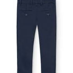 Boboli Boy's Stretch Satin Trousers 739021