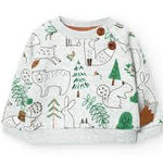 Boboli  Forest Sweatshirt for Babies129147
