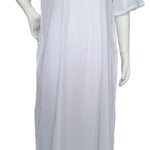 Cool summer cotton dress, half sleeve 25-02-A-3