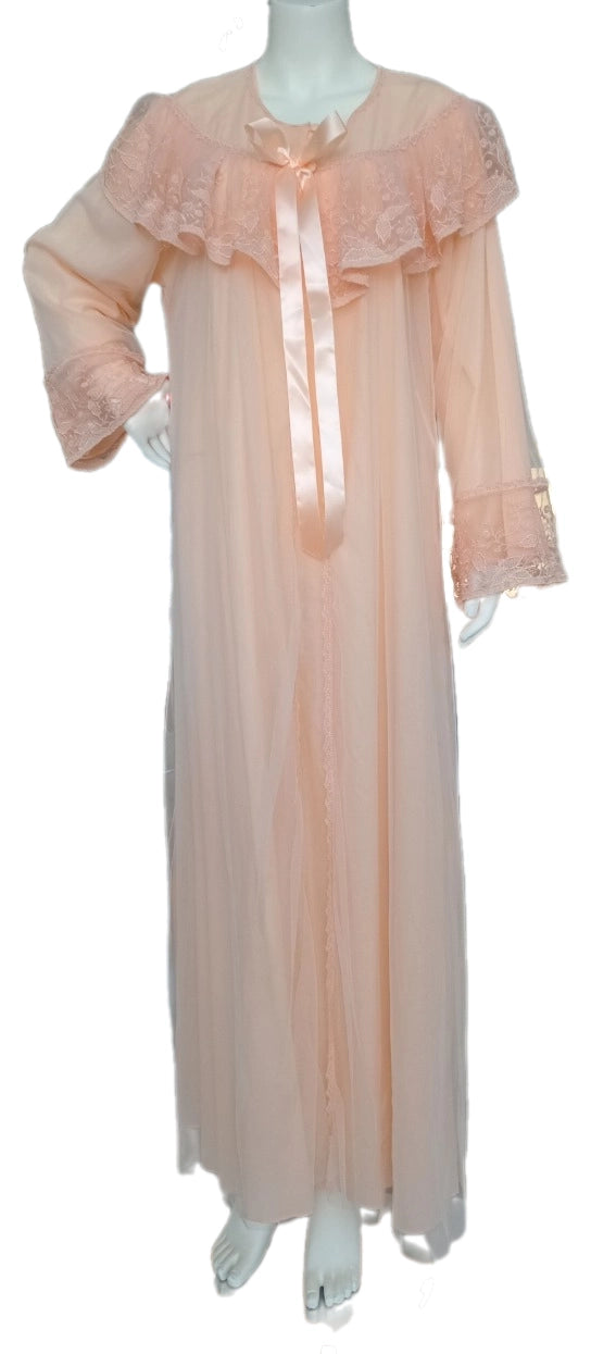 Regina Luxury Maternity and Postpartum Robe Set 60188/LC