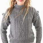 Girls' sweater Boboli 439141
