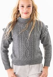 Girls' sweater Boboli 439141