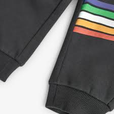 BoboliKids Sweatpants Gray349118