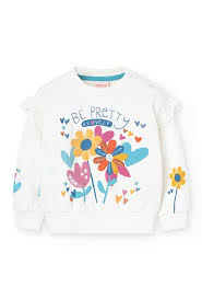 Boboli Girl's Sweatshirt249140