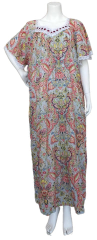 Double-breasted, cool cotton shirt 1813