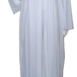 SOFT WHISPERS 'Two-piece postpartum reception dress 5554