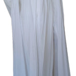 SOFT WHISPERS 'Two-piece postpartum reception dress 5554