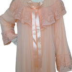 Regina Luxury Maternity and Postpartum Robe Set 60188/LC