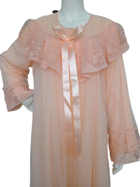 Regina Luxury Maternity and Postpartum Robe Set 60188/LC