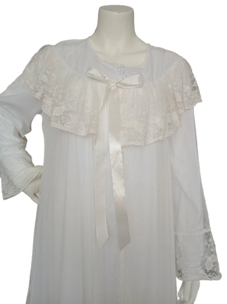 Regina Luxury Maternity and Postpartum Robe Set 60188/LC