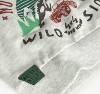 BOBOLI Set knit for baby boy 339106