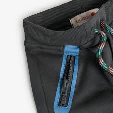 BoboliKids Sweatpants Gray349118