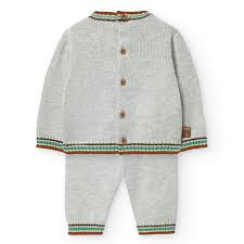 Boboli set gray 129079