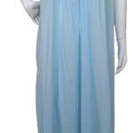 SOFT WHISPERS ' Two-piece postpartum reception dress 5554