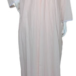 SOFT WHISPERS ' Two-piece postpartum reception dress 5554