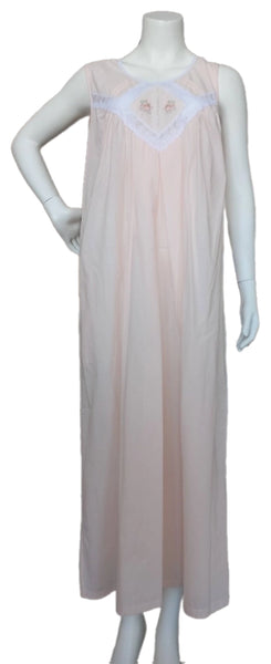 SOFT WHISPERS ' Two-piece postpartum reception dress 5554