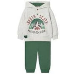 BOBOLI Set knit for baby boy 339106