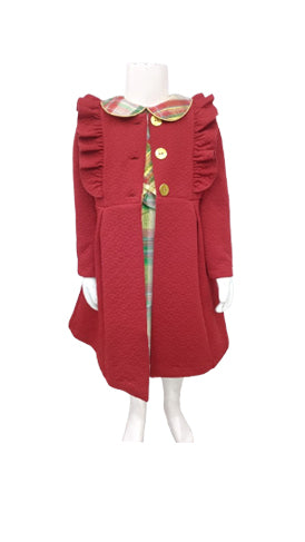 Talia Boucle Coat Set13184