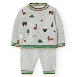 Boboli set gray 129079