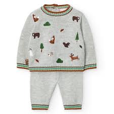 Boboli set gray 129079