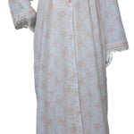 SOFT WHISPERS ' Two-piece postpartum reception dress  5551