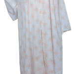 SOFT WHISPERS ' Two-piece postpartum reception dress  55510