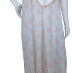 SOFT WHISPERS ' Two-piece postpartum reception dress  55510