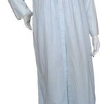 SOFT WHISPERS ' Two-piece postpartum reception dress 5556