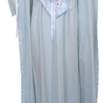 SOFT WHISPERS ' Two-piece postpartum reception dress 5556