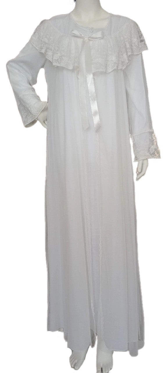 Regina Luxury Maternity and Postpartum Robe Set 60188/LC
