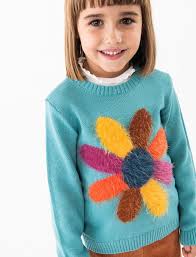 Boboli Knitwear pullover for  girl249016