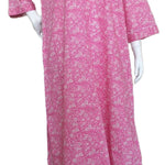 Women's midi floral dress 25-16-1