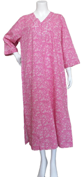 Women's midi floral dress 25-16-1