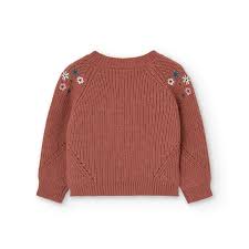 BOBOLI SOFT SWEATER FOR GIRLS239194