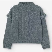 Girls' sweater Boboli 439141