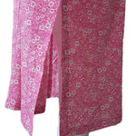 Women's midi floral dress 25-16-1