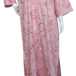 Women's midi floral dress 25-16-3